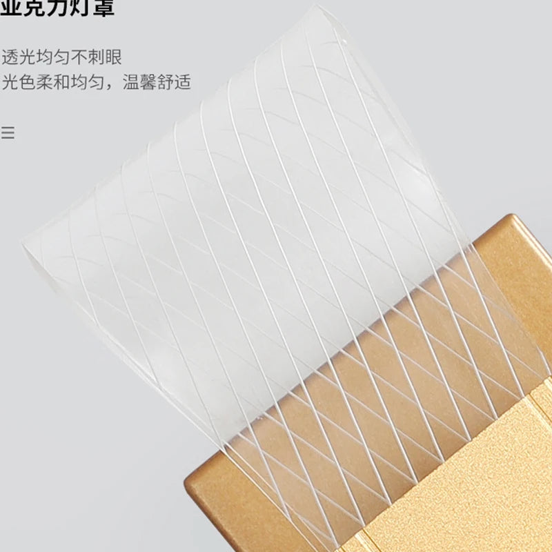 Halo Loop LED Wall Sconce